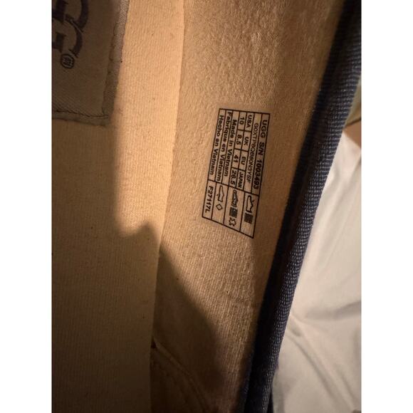 Puma x hello kitty ralph sampson womens mid sneakers sz 7 - Picture 10 of 14